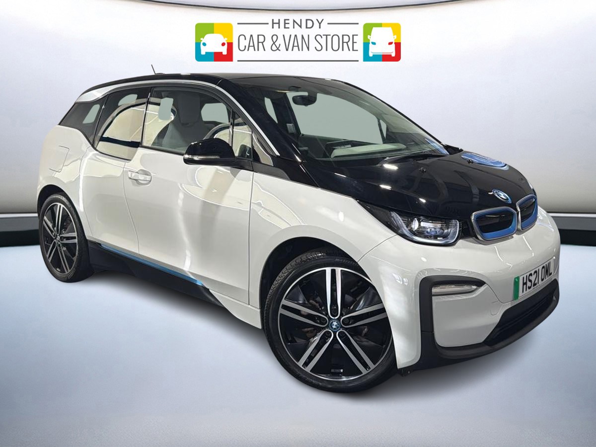 Main listing image - BMW i3