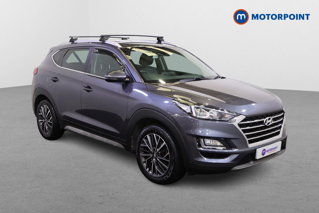 Main listing image - Hyundai Tucson