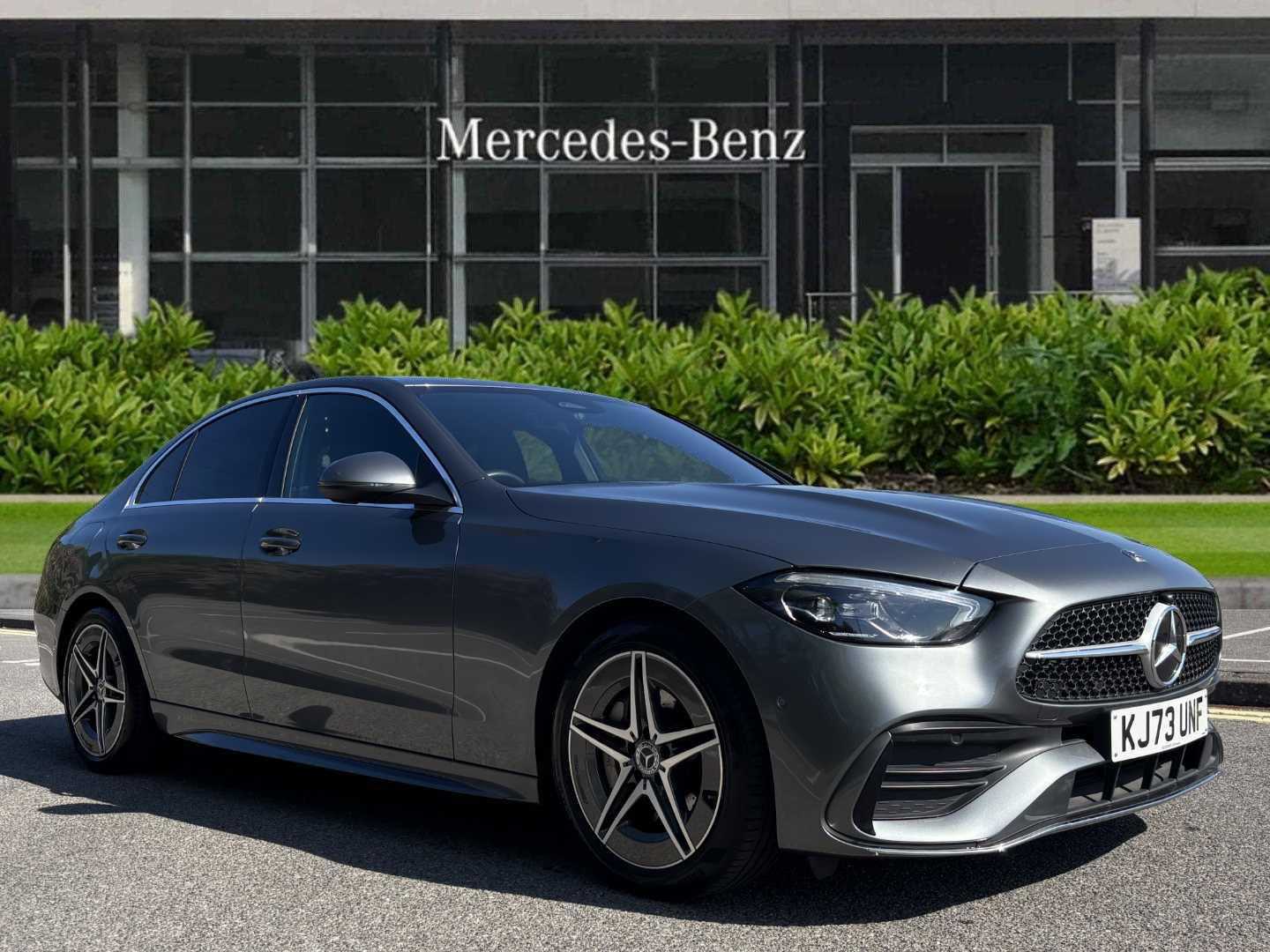 Main listing image - Mercedes-Benz C-Class