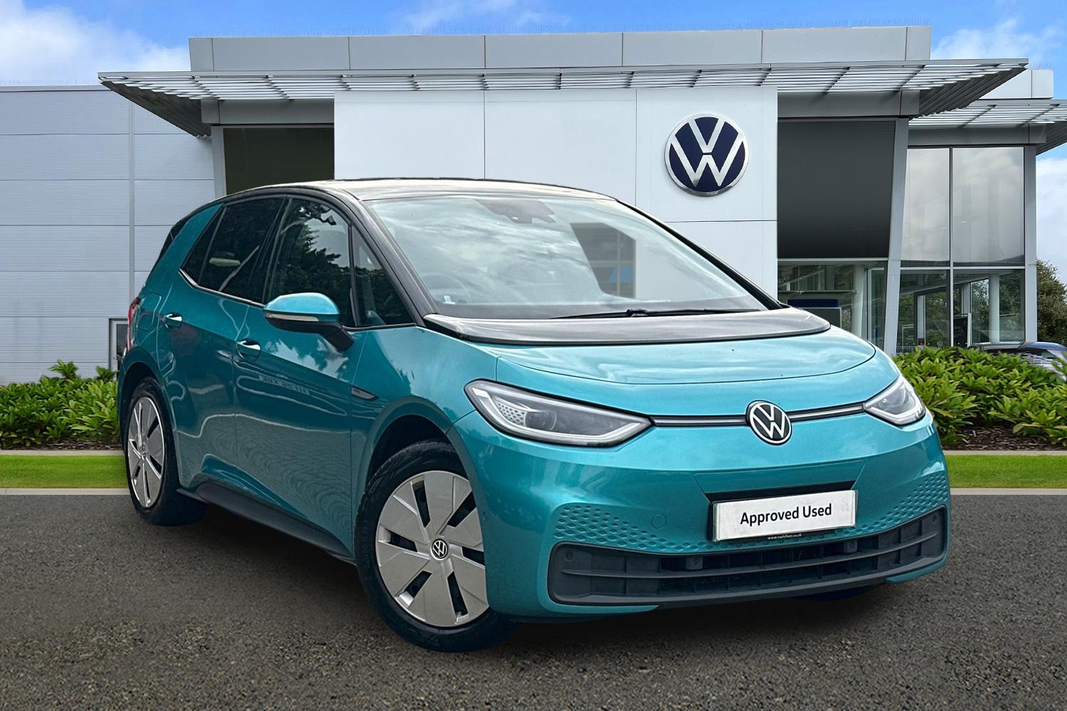 Main listing image - Volkswagen ID.3
