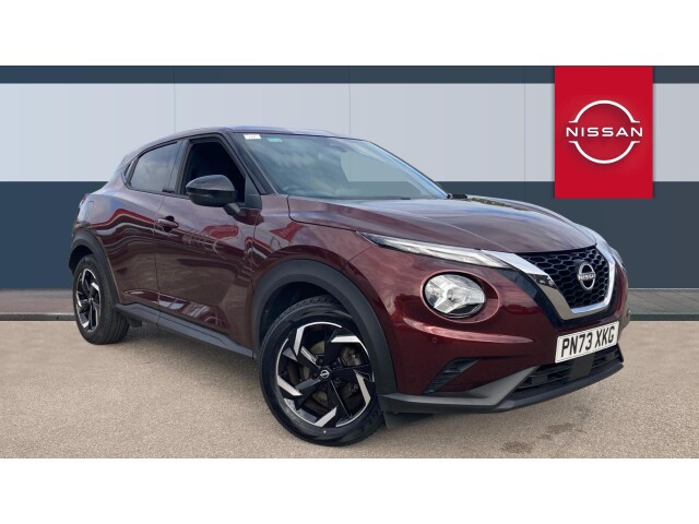 Main listing image - Nissan Juke
