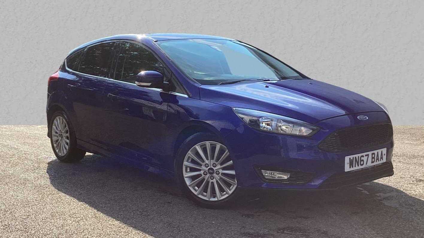 Main listing image - Ford Focus