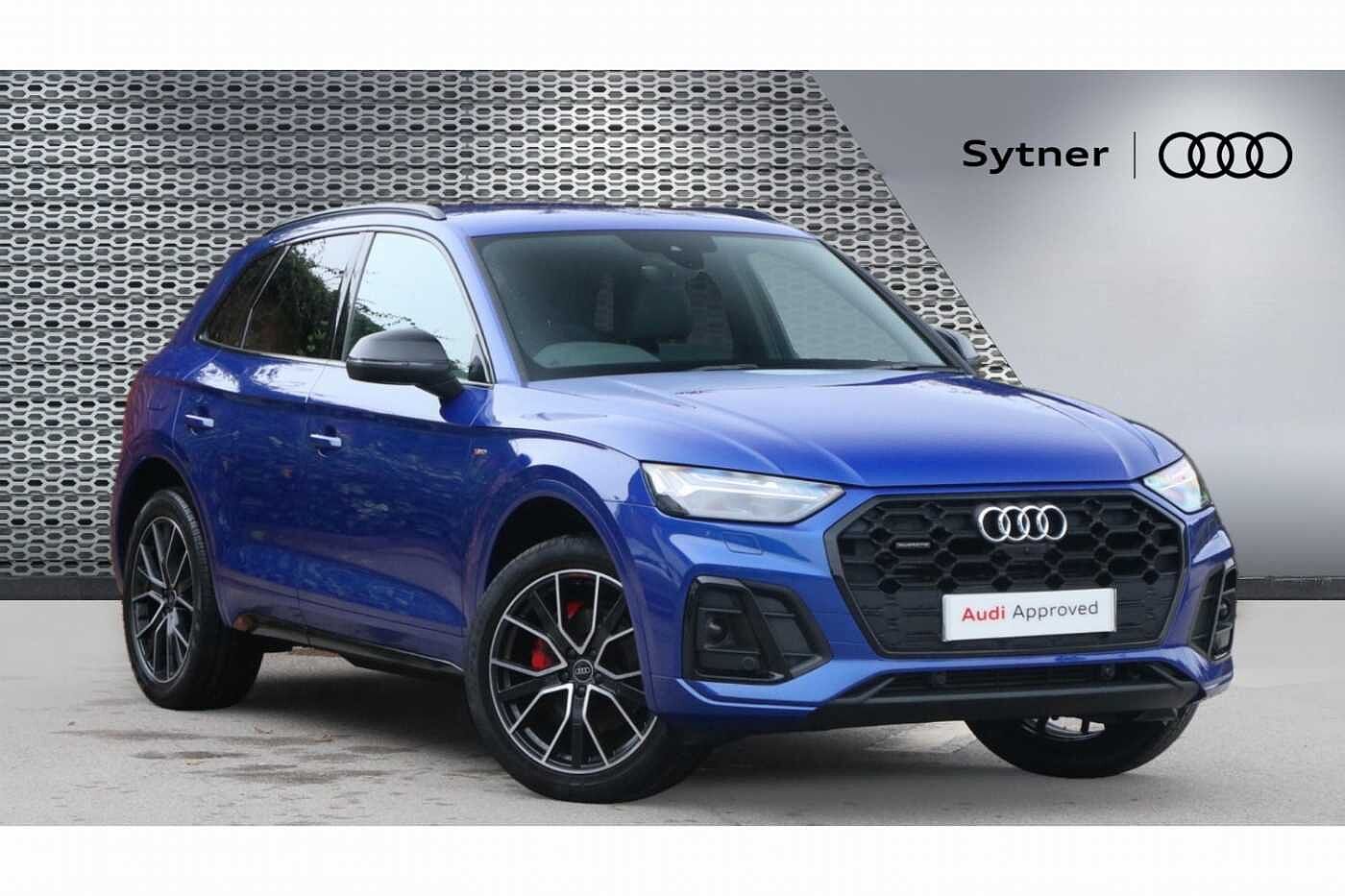 Main listing image - Audi Q5