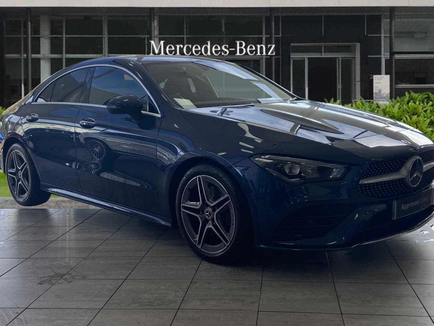 Main listing image - Mercedes-Benz CLA