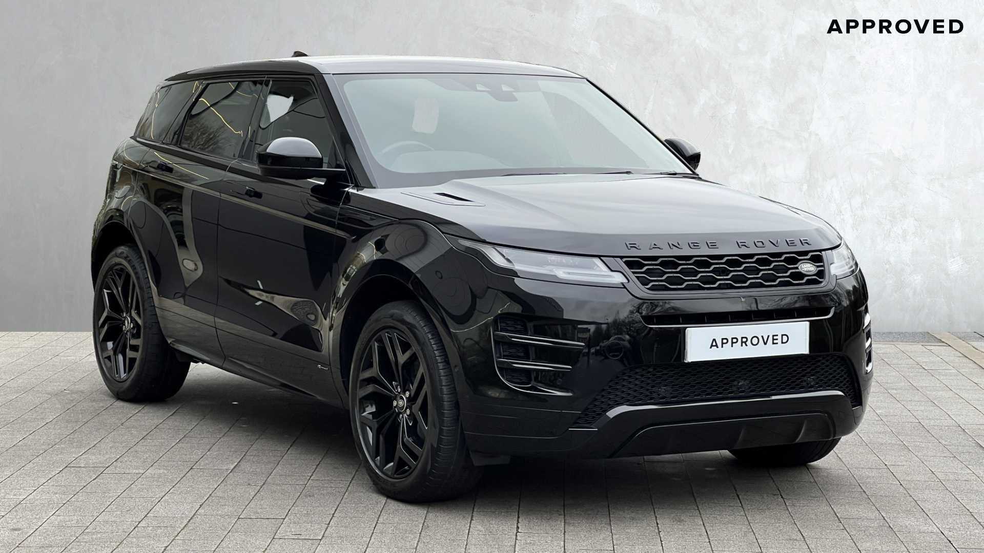 Main listing image - Land Rover Range Rover Evoque