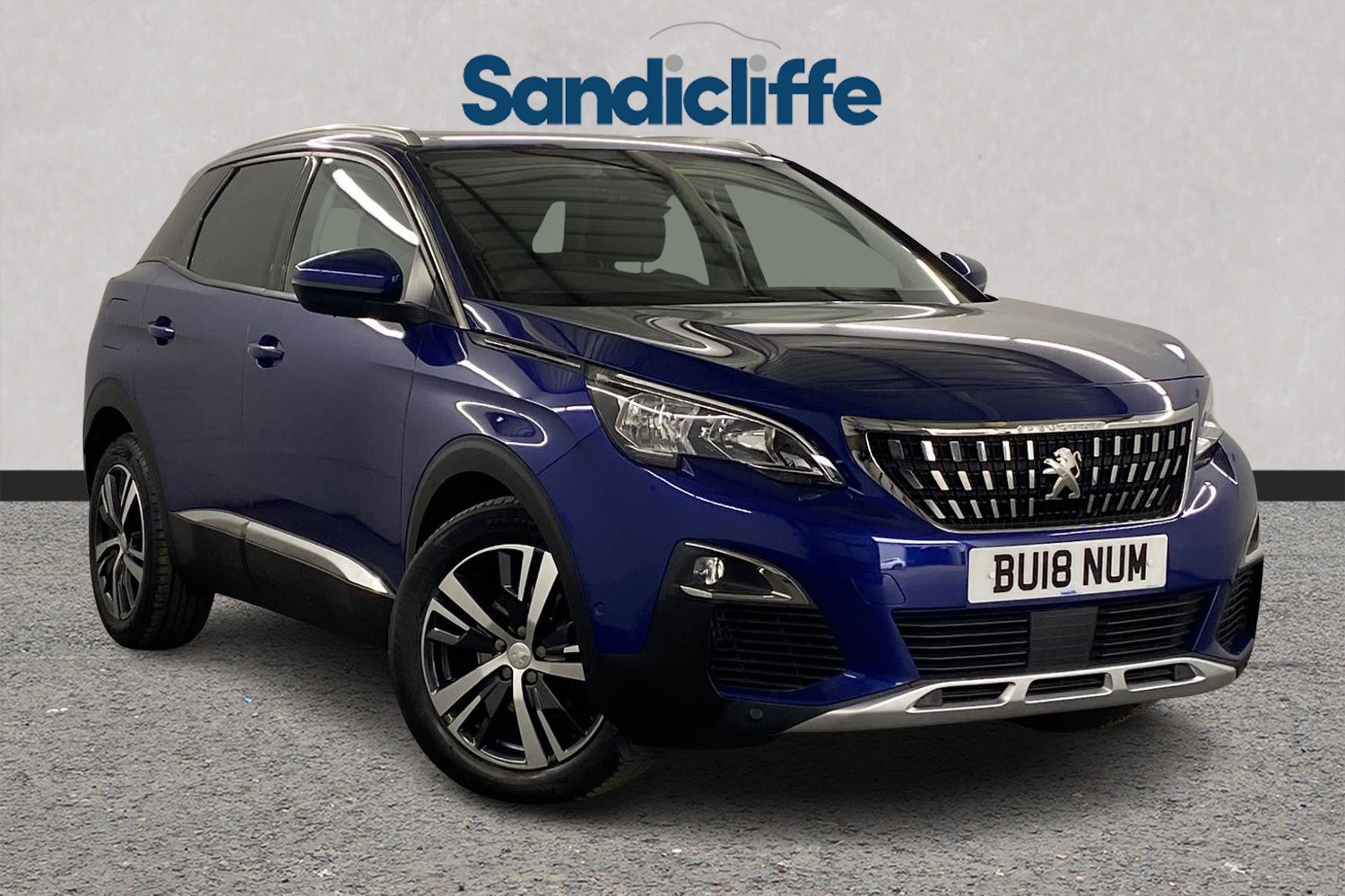 Main listing image - Peugeot 3008