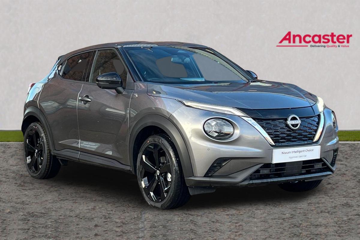 Main listing image - Nissan Juke