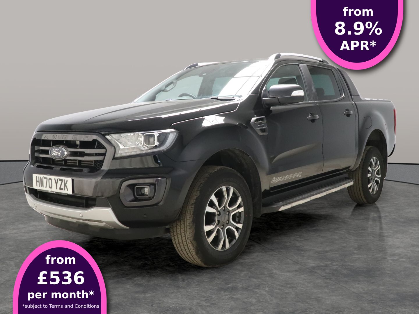 Main listing image - Ford Ranger