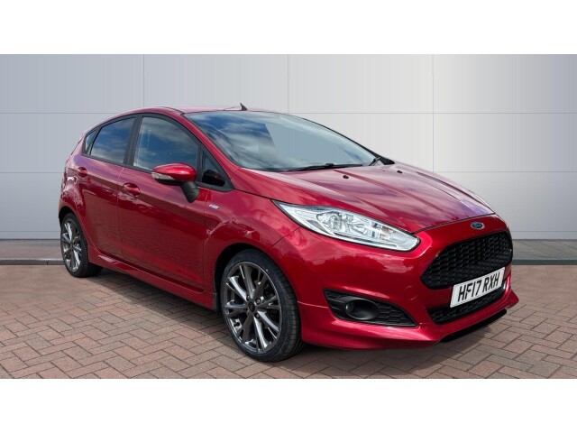 Main listing image - Ford Fiesta