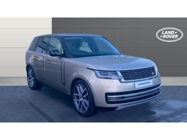 Main listing image - Land Rover Range Rover