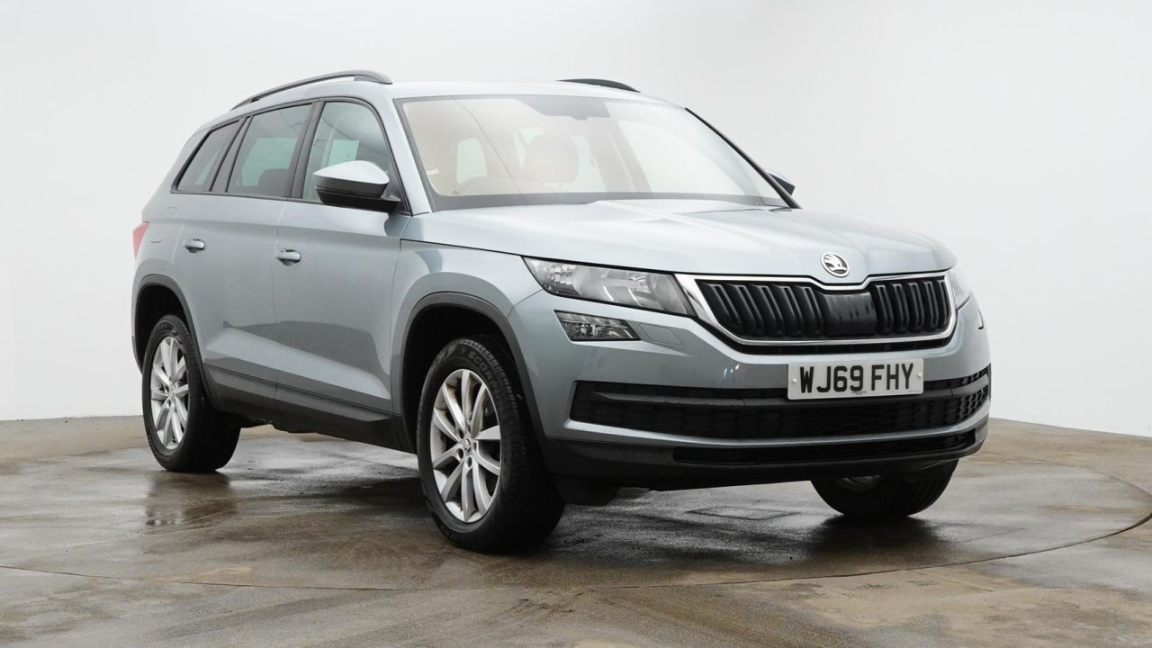 Main listing image - Skoda Kodiaq