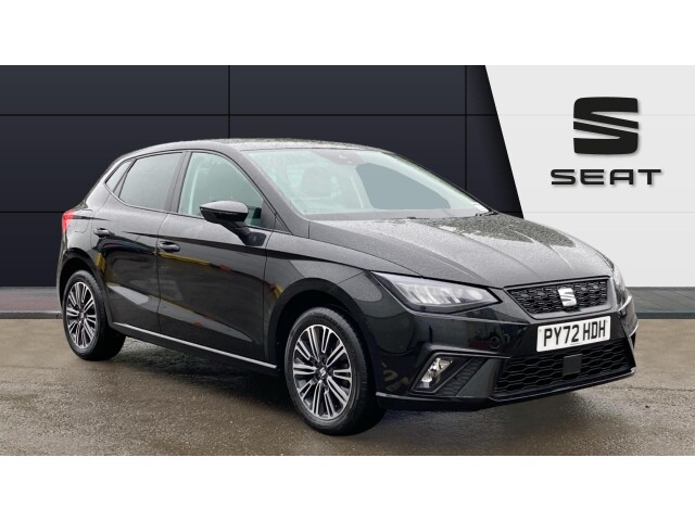 Main listing image - SEAT Ibiza