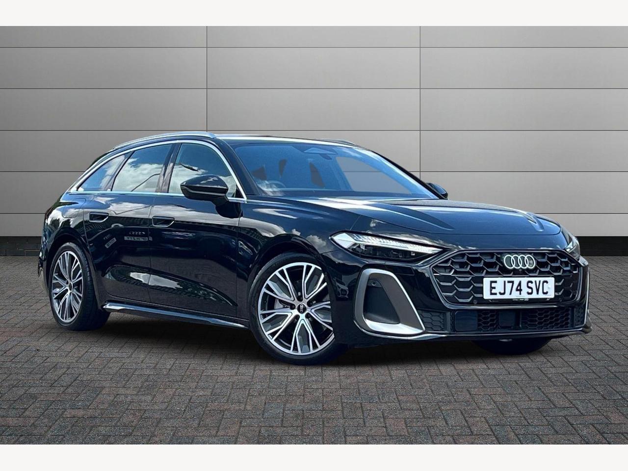 Main listing image - Audi A5