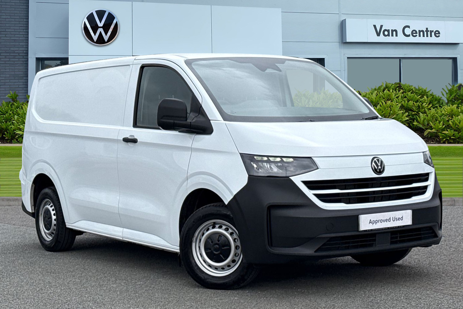 Main listing image - Volkswagen Transporter