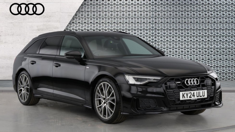 Main listing image - Audi A6 Avant