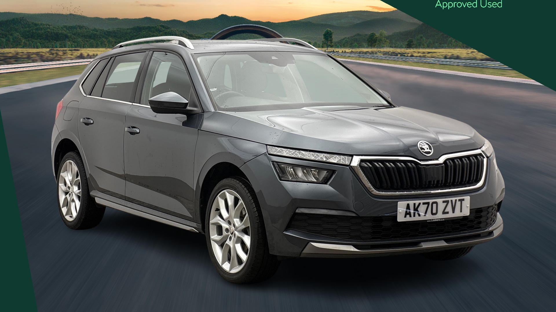 Main listing image - Skoda Kamiq