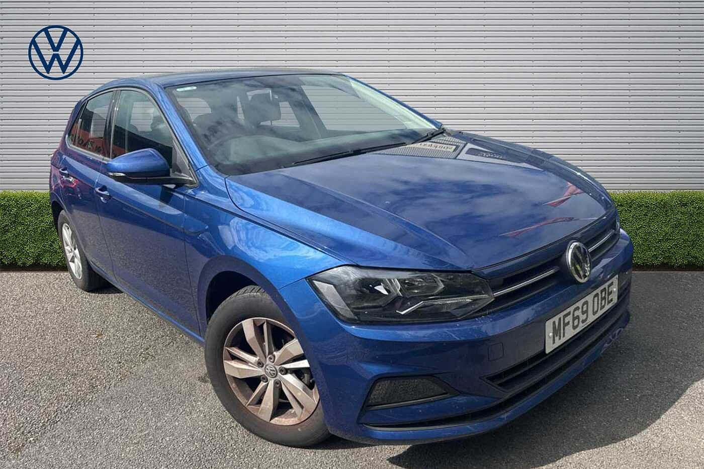 Main listing image - Volkswagen Polo