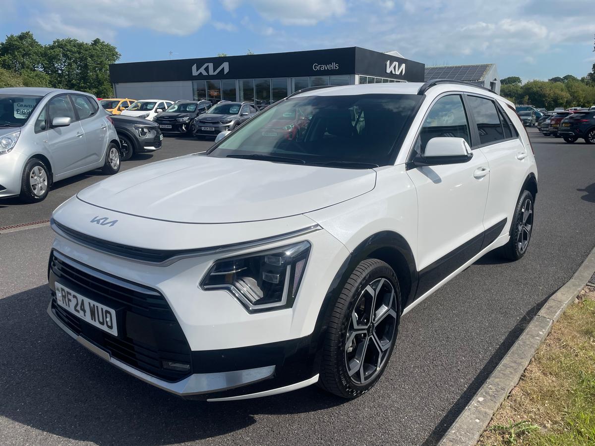 Main listing image - Kia Niro