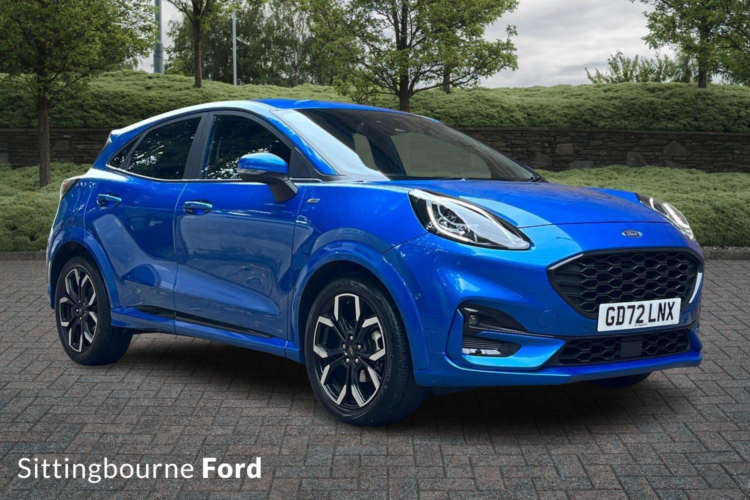 Main listing image - Ford Puma