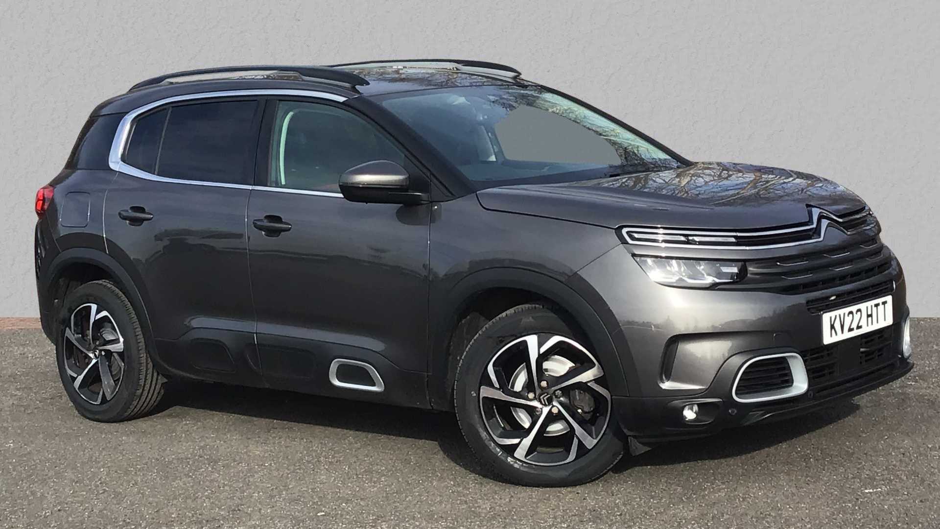 Main listing image - Citroen C5 Aircross