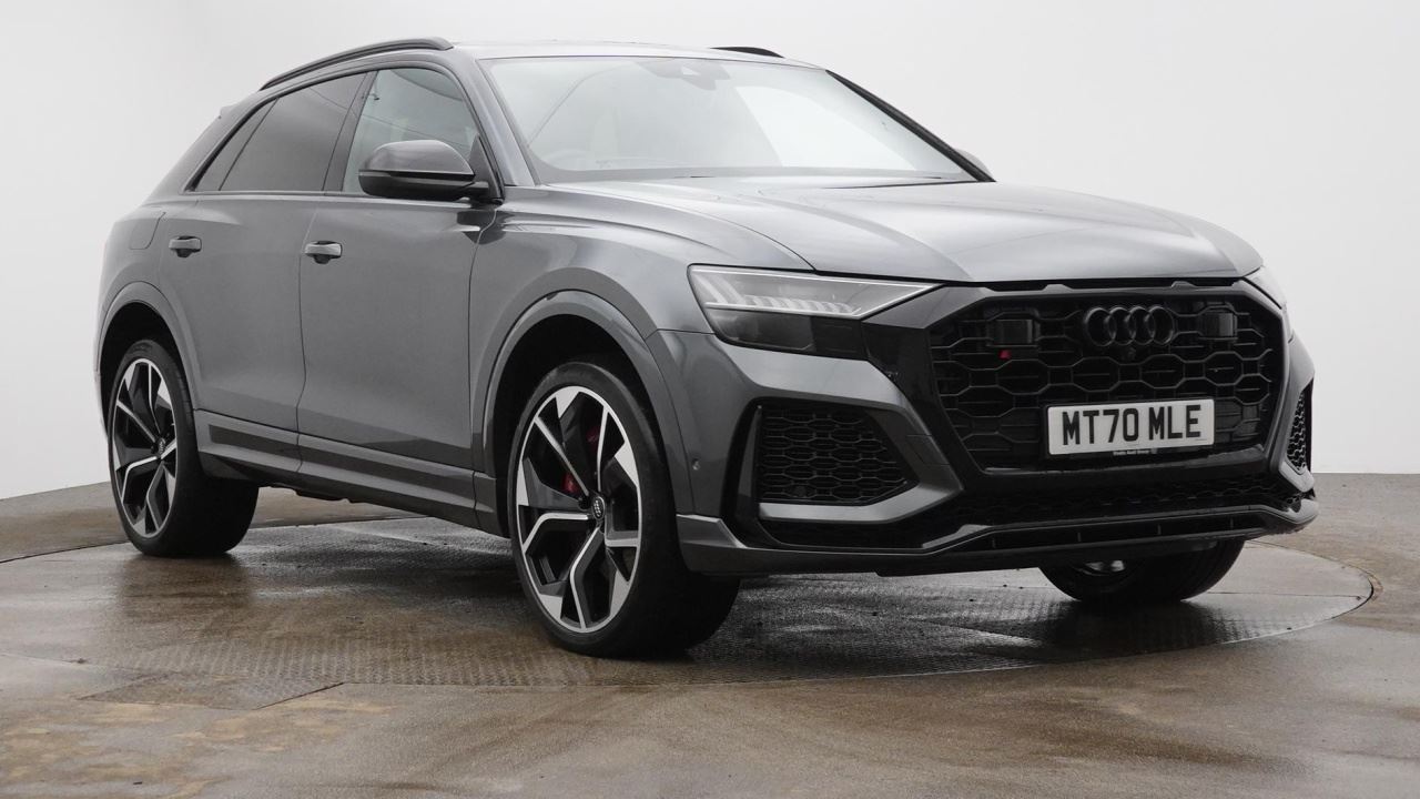 Main listing image - Audi RS Q8