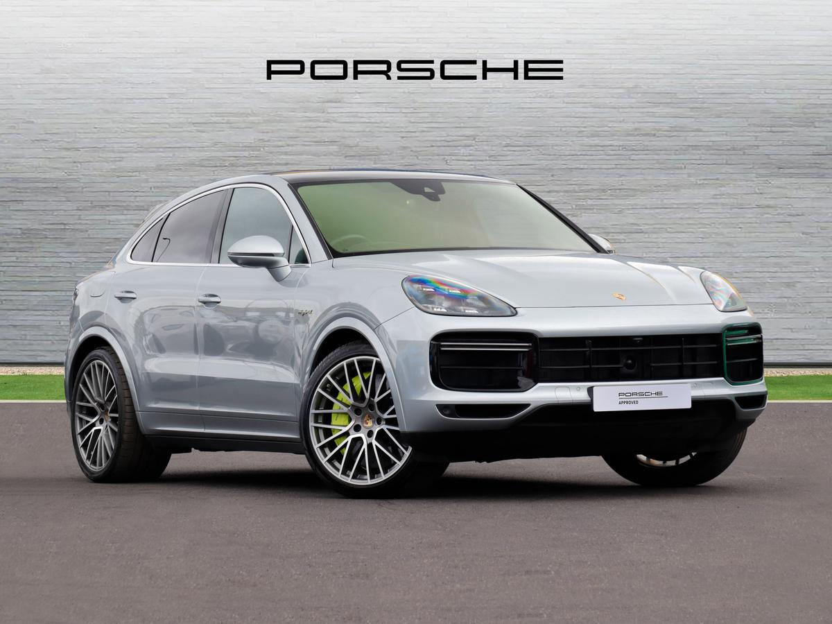 Main listing image - Porsche Cayenne