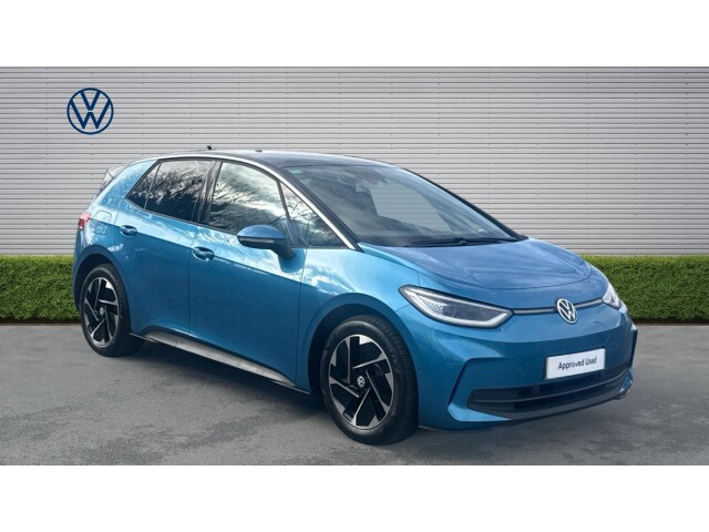 Main listing image - Volkswagen ID.3