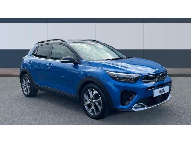 Main listing image - Kia Stonic