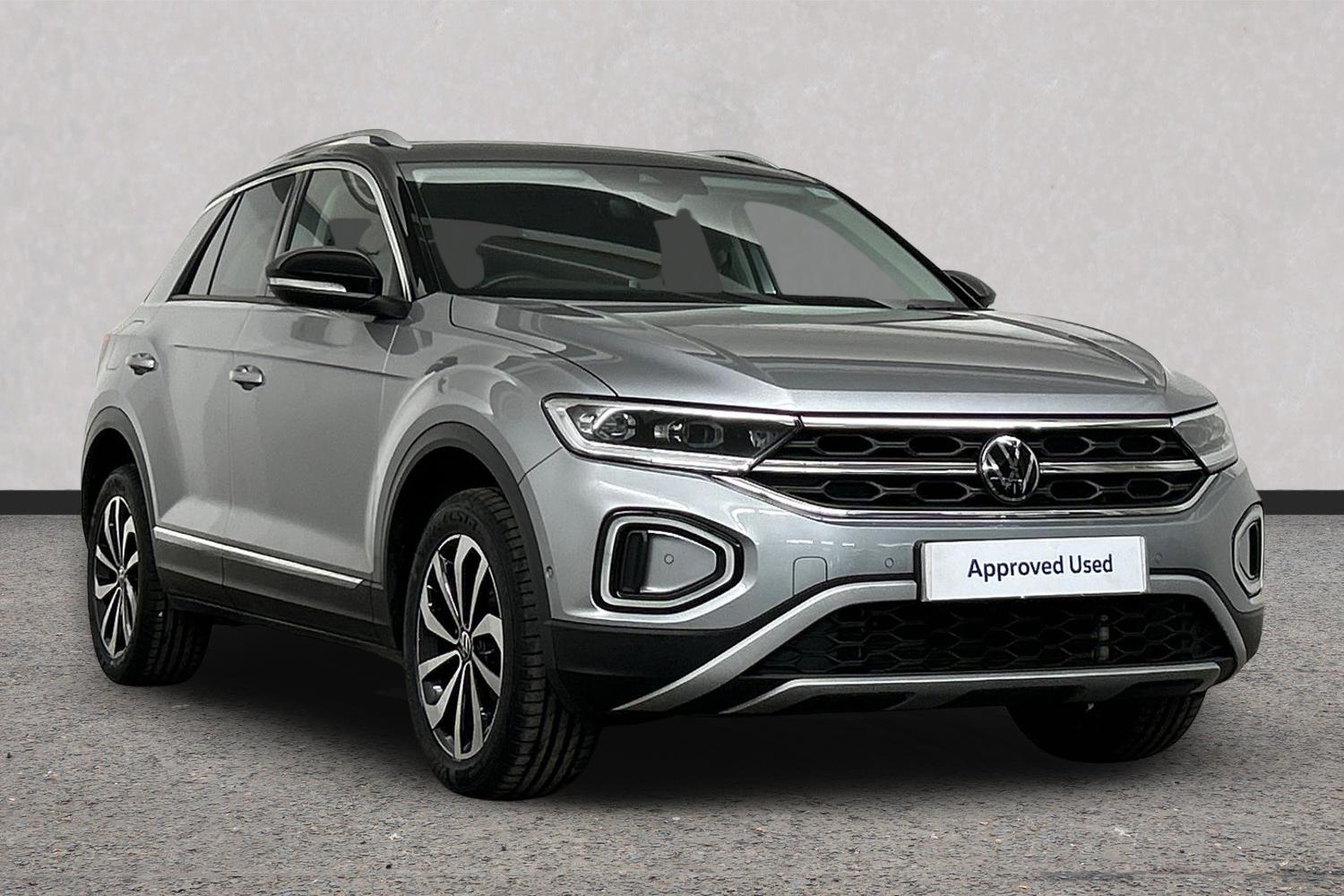 Main listing image - Volkswagen T-Roc