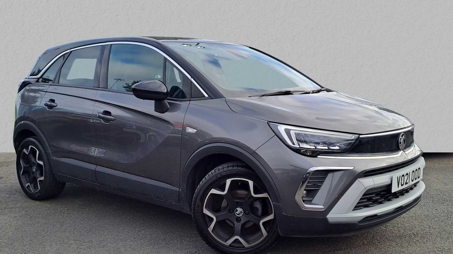 Main listing image - Vauxhall Crossland