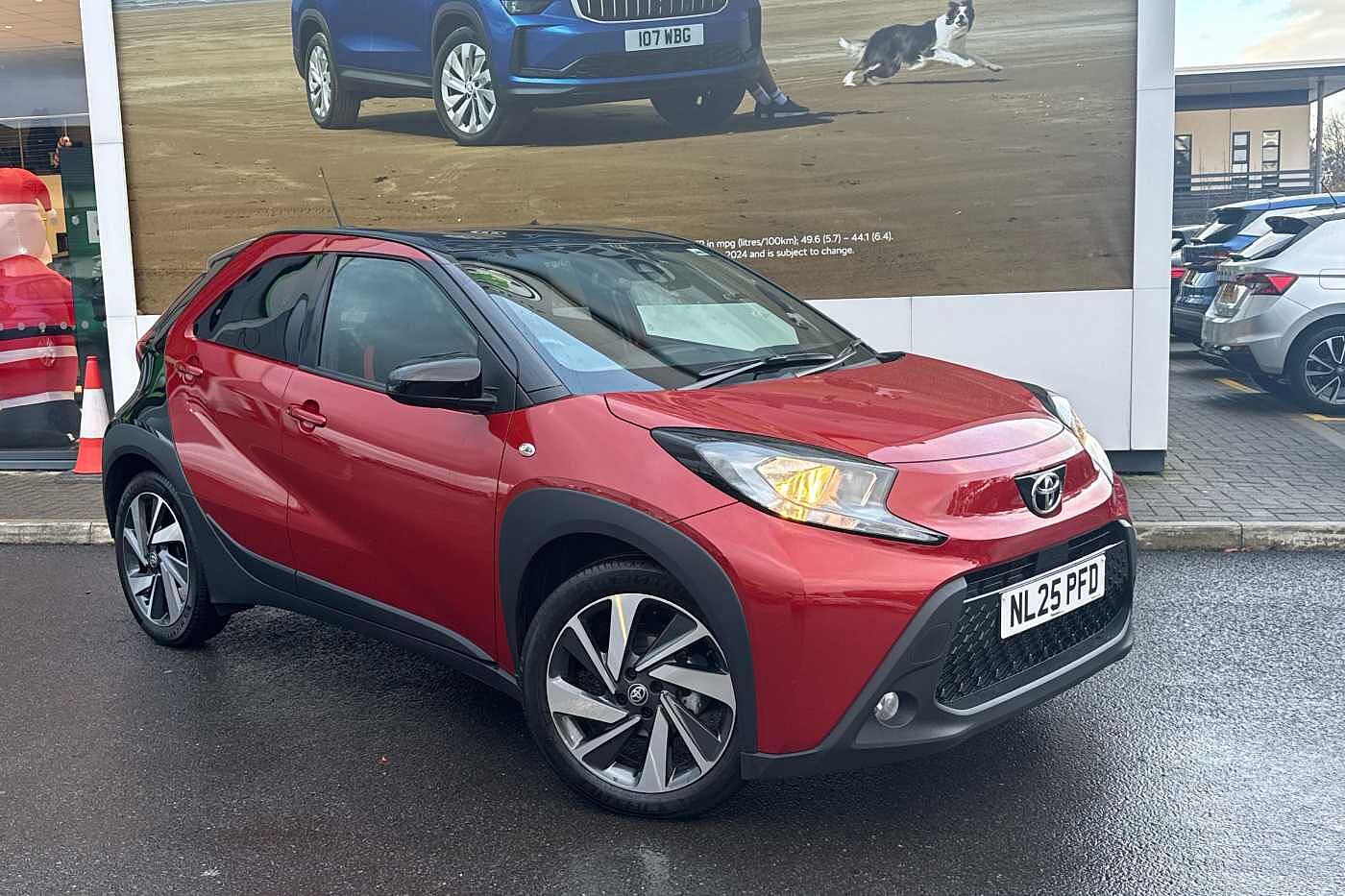 Main listing image - Toyota Aygo X