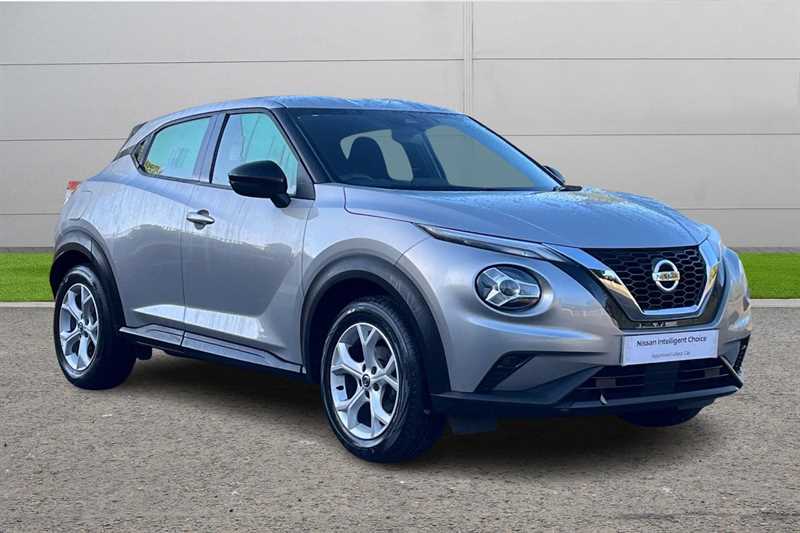 Main listing image - Nissan Juke