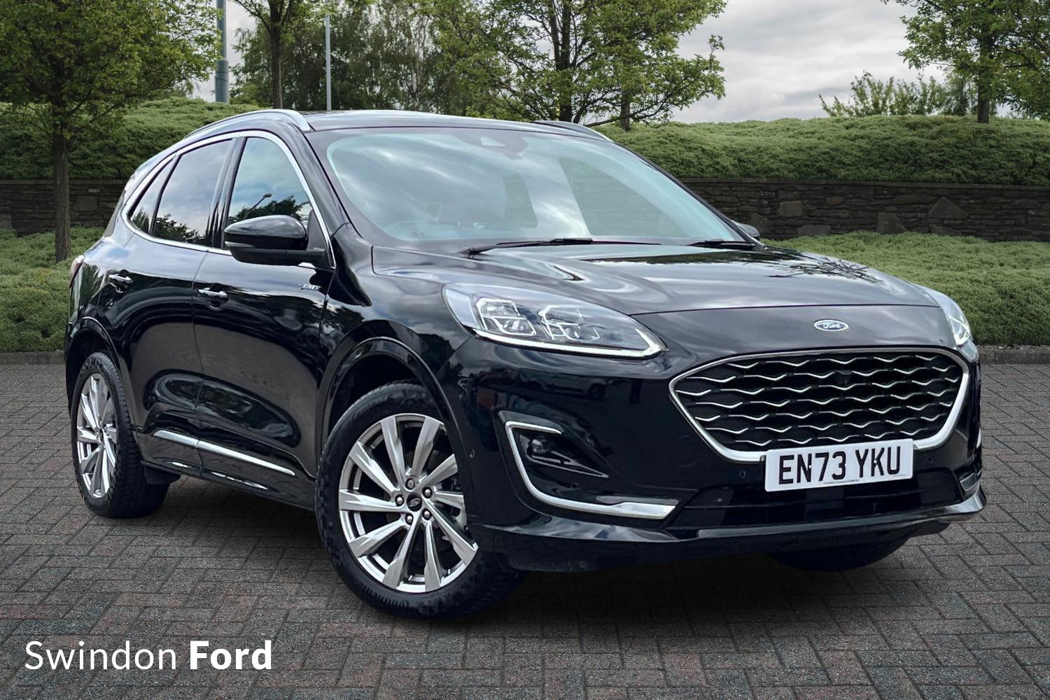 Main listing image - Ford Kuga
