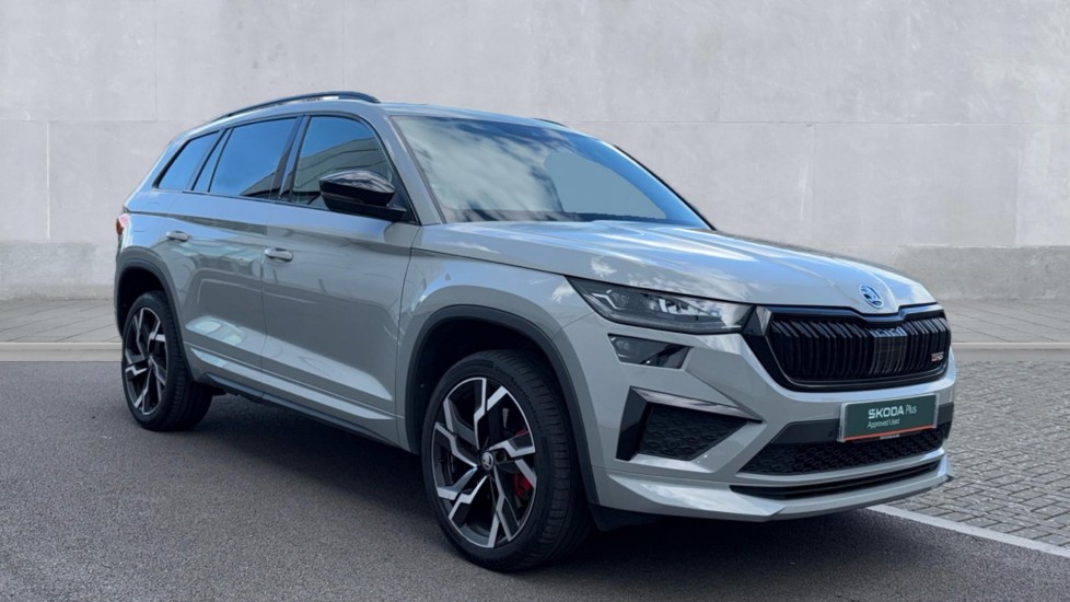 Main listing image - Skoda Kodiaq vRS