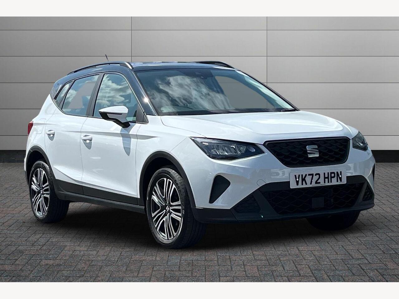 Main listing image - SEAT Arona