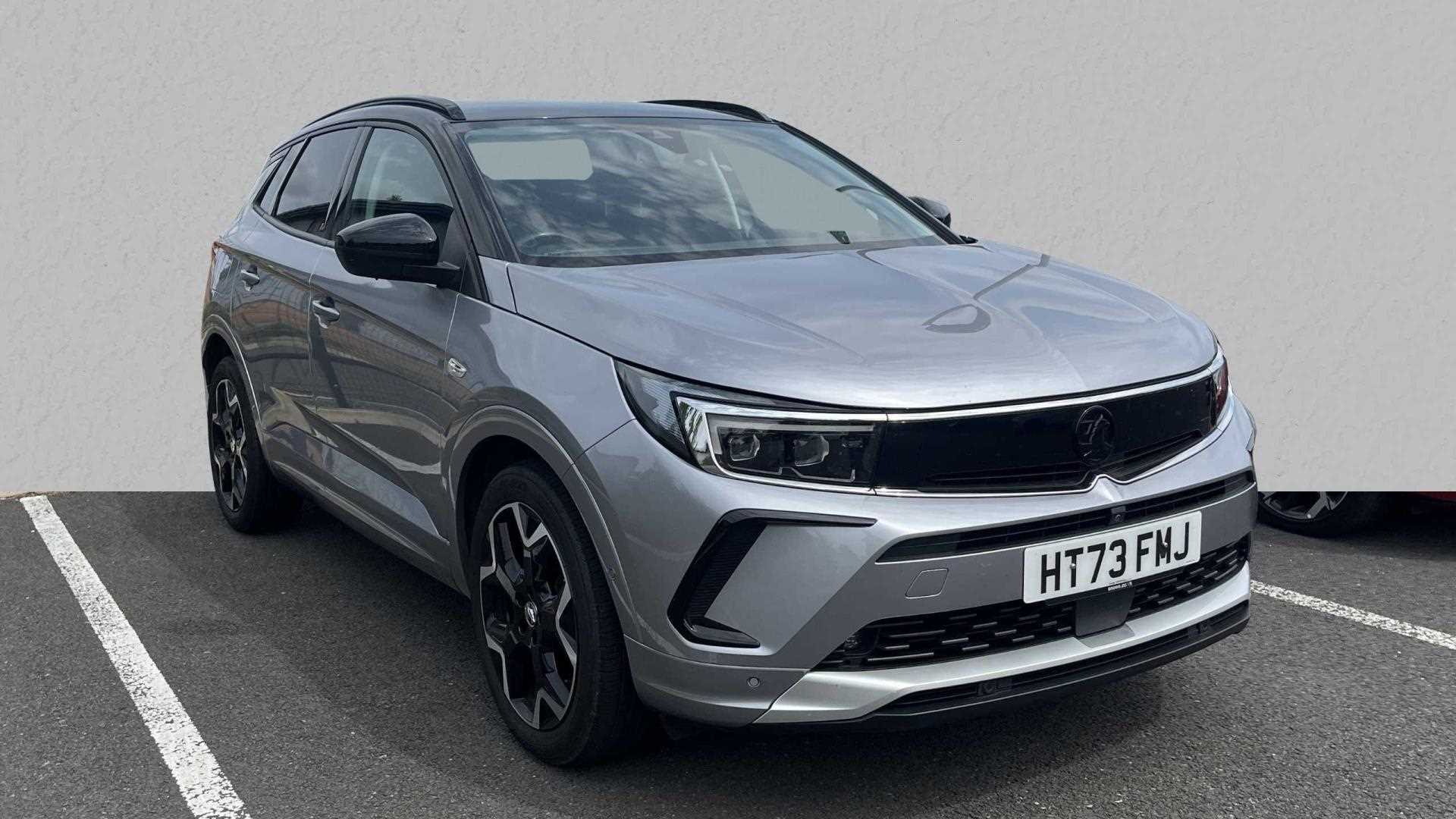 Main listing image - Vauxhall Grandland
