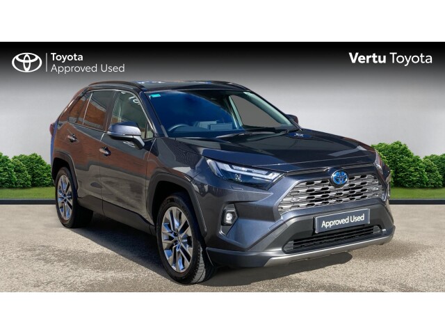 Main listing image - Toyota RAV4