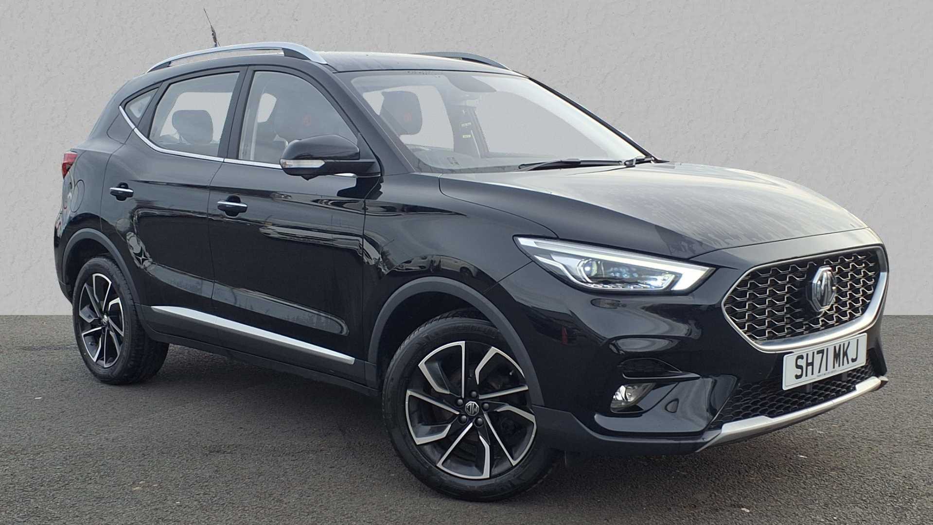 Main listing image - MG ZS