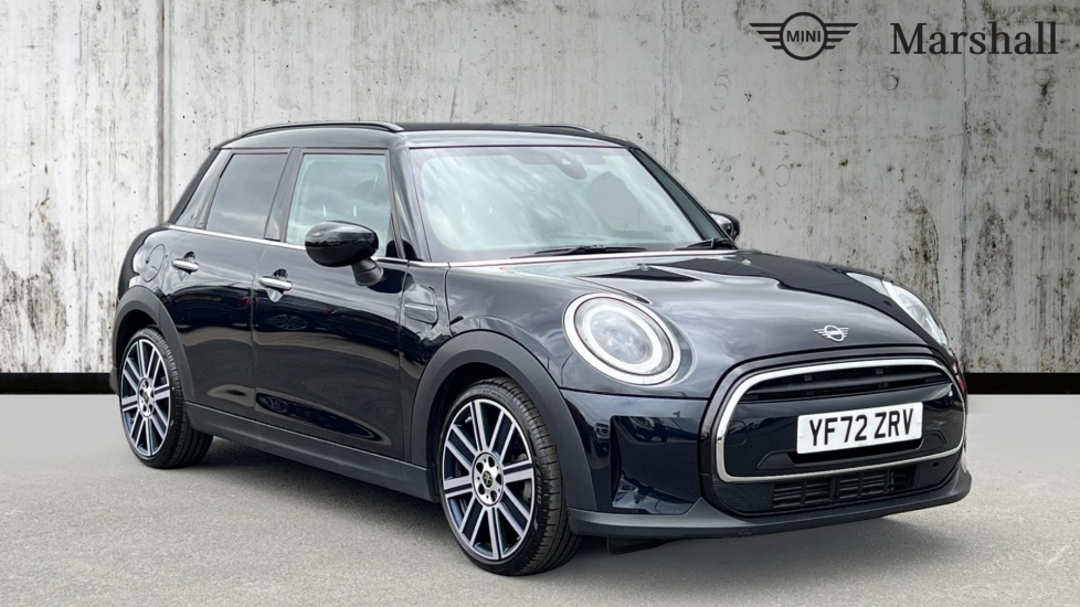 Main listing image - MINI Hatchback