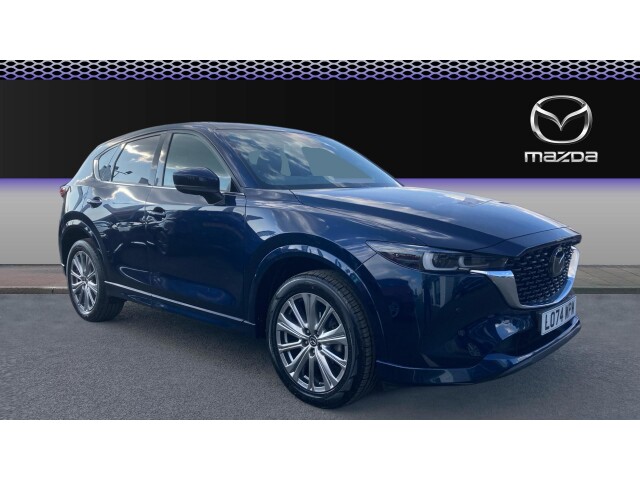 Main listing image - Mazda CX-5