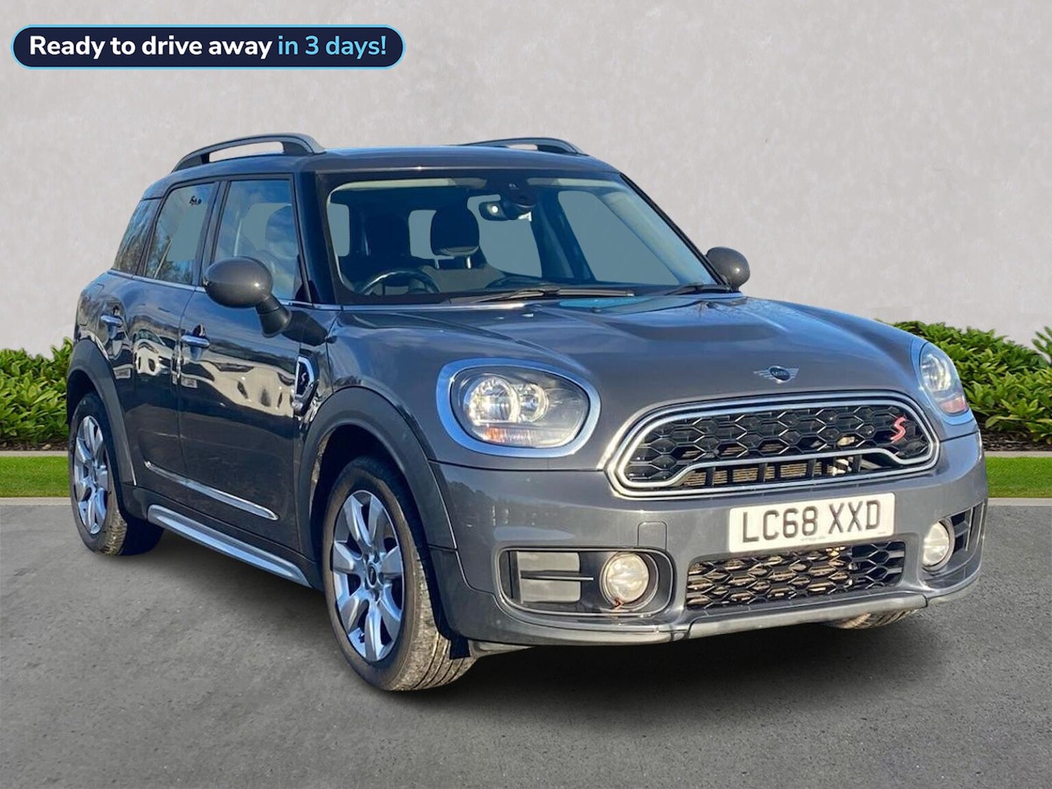 Main listing image - MINI Countryman