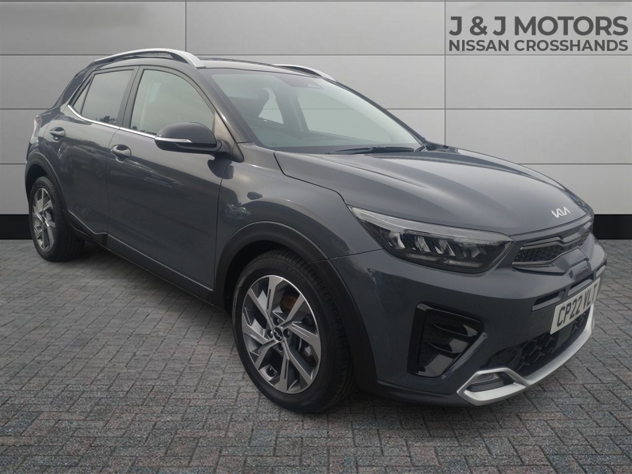 Main listing image - Kia Stonic