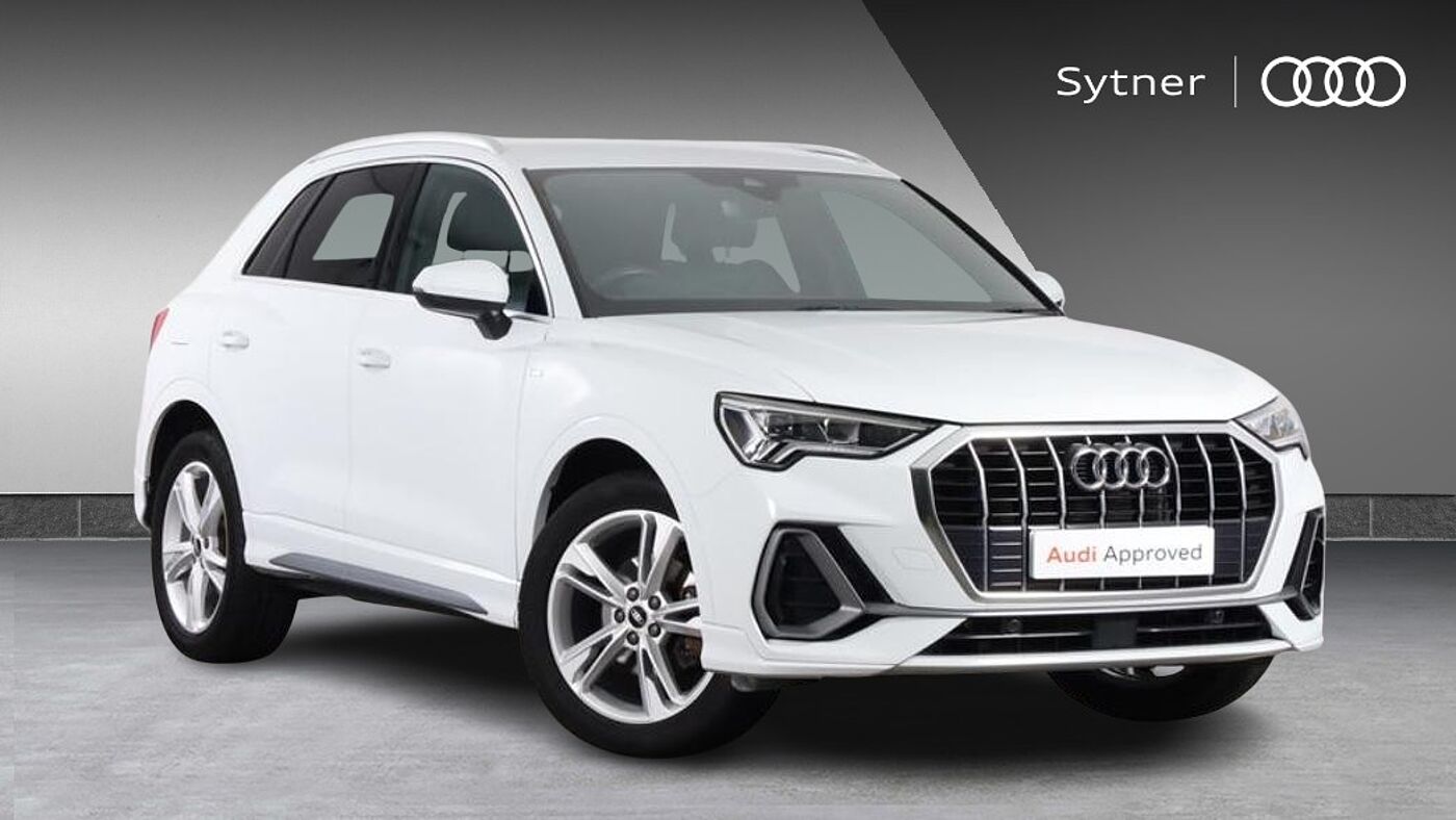 Main listing image - Audi Q3