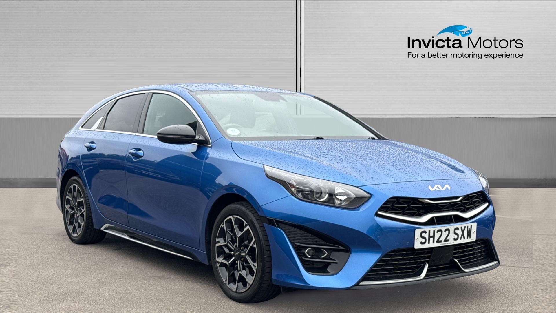 Main listing image - Kia ProCeed