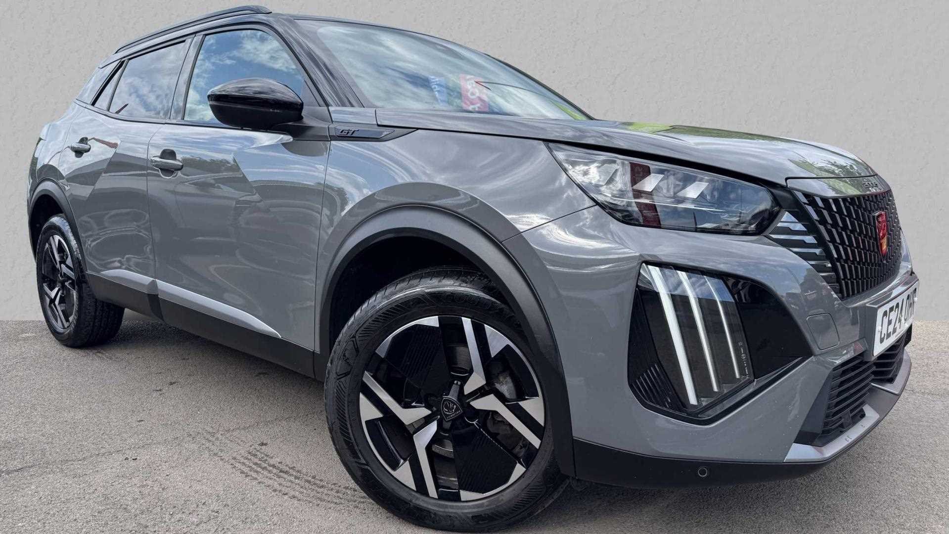 Main listing image - Peugeot 2008