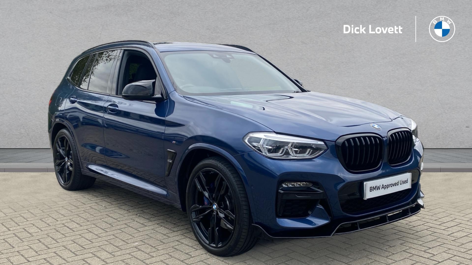 Main listing image - BMW X3