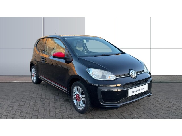 Main listing image - Volkswagen Up