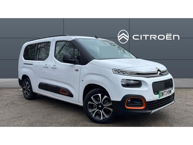 Main listing image - Citroen e-Berlingo
