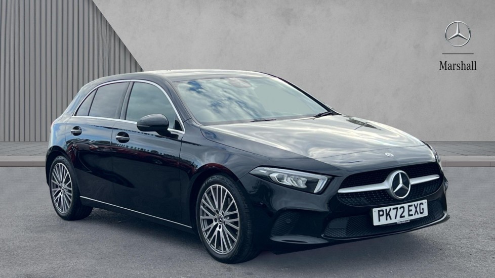 Main listing image - Mercedes-Benz A-Class