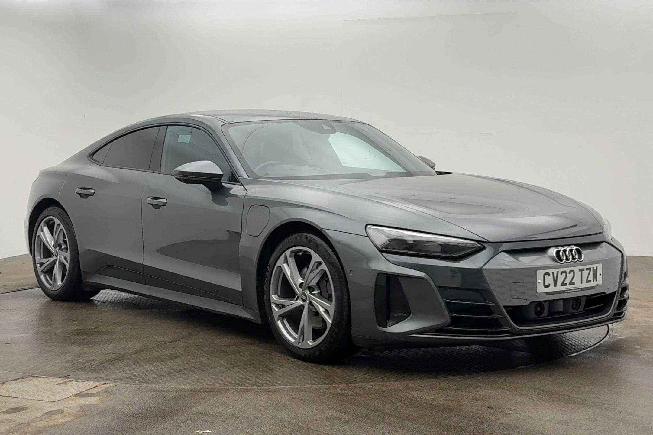 Main listing image - Audi e-tron GT